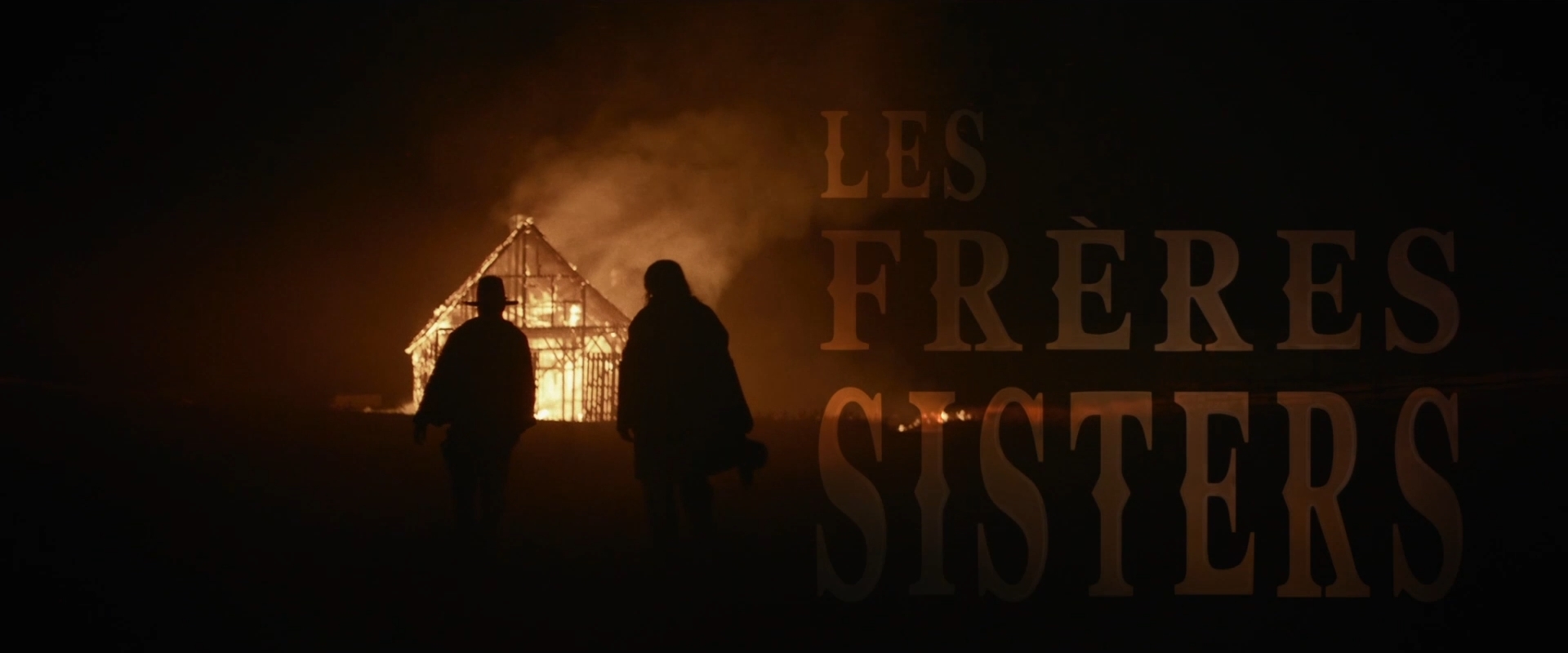Les Frères Sisters. EXTRAIT