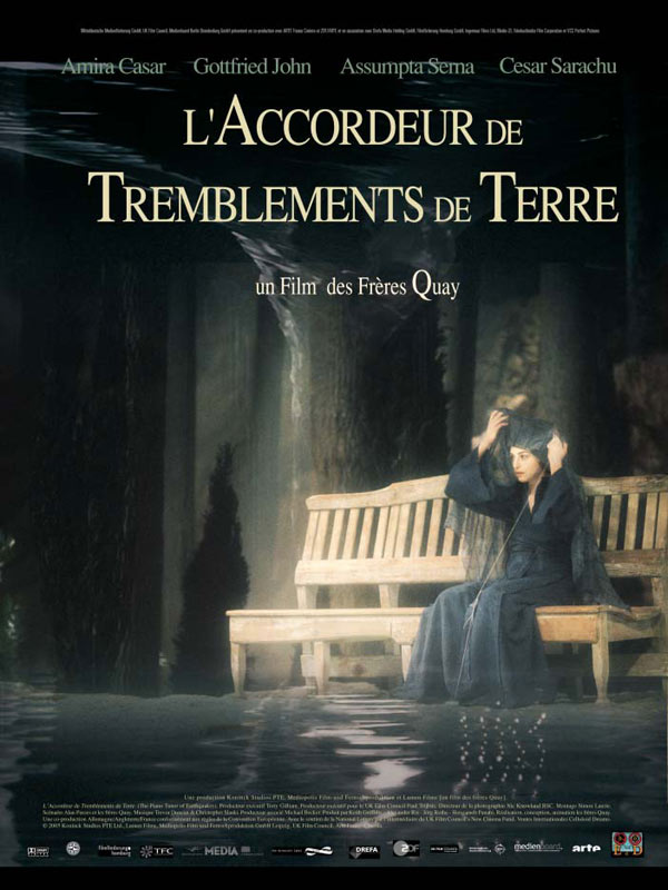 'accordeur de tremblements de terre