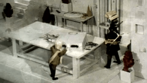 #18_QB_The Cabinet of Jan Svankmajer