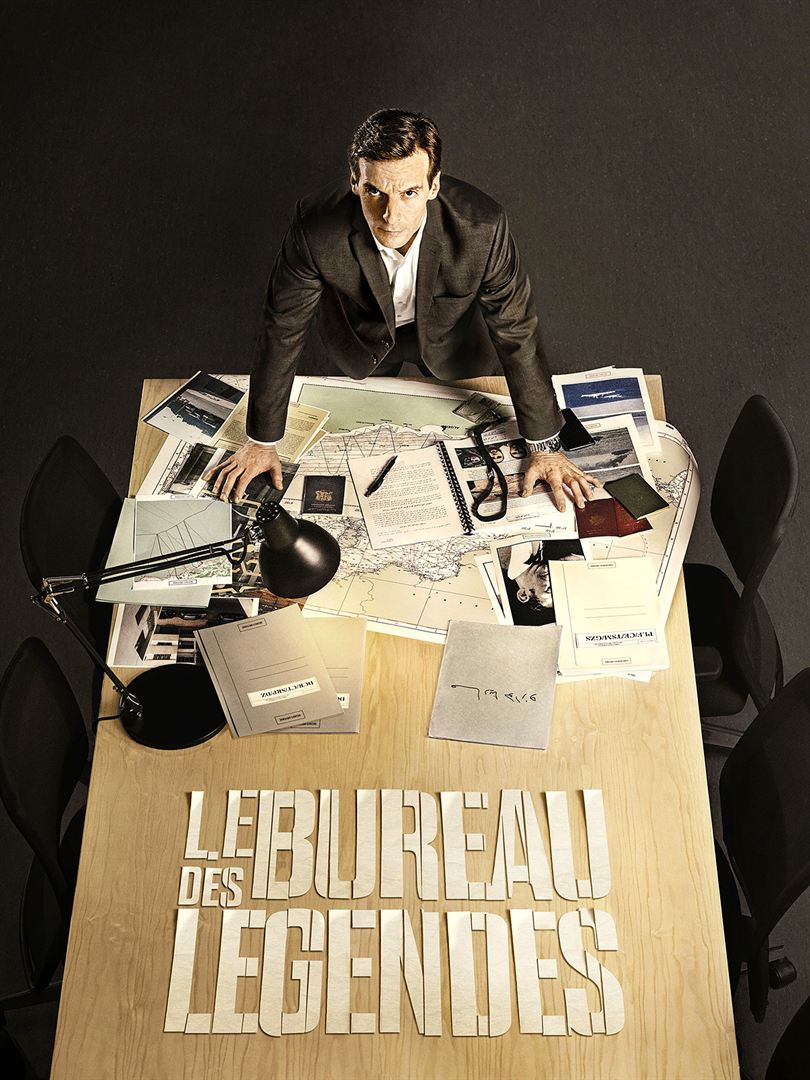 #19_Le Bureau des Légendes