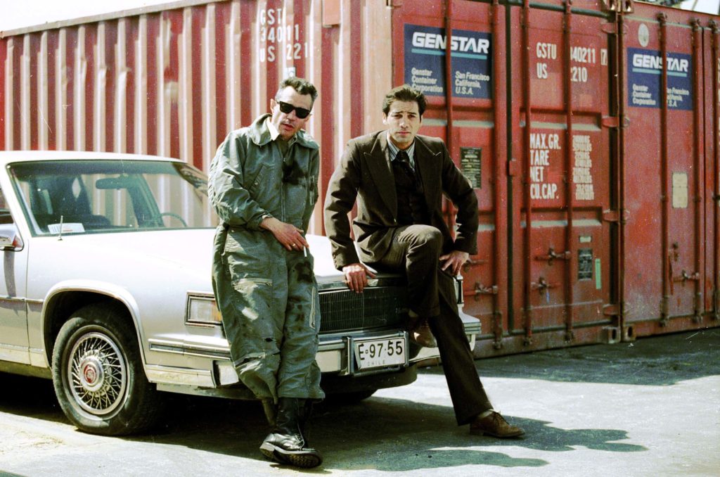 #26_FJO_FJ Ossang et Stéphane Ferrara (Docteur Chance)