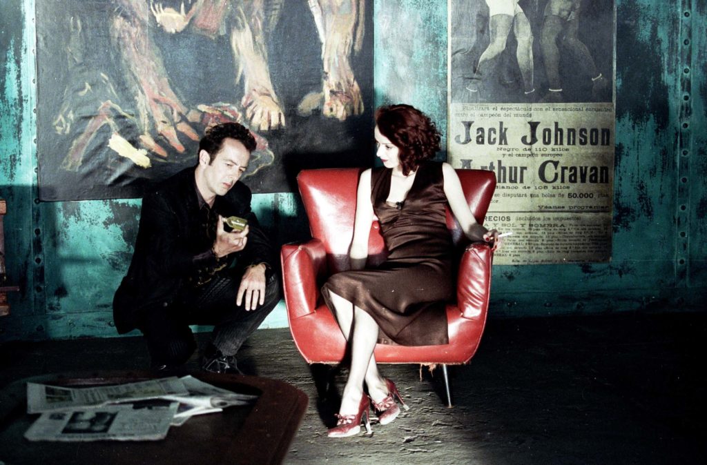 #26_FJO_Joe Strummer et Elvire (Docteur chance)