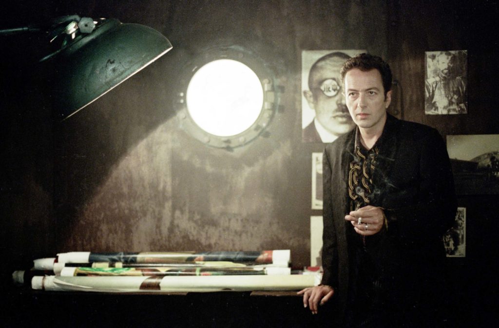 #26_FJO_Joe Strummer_Docteur Chance