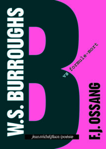 Couverture_WS Burroughs