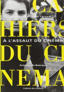 Couverture_Histoire des Cahiers