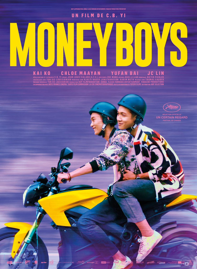 Affiche_Money Boys